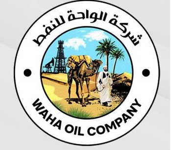 Waha Oil Company logo